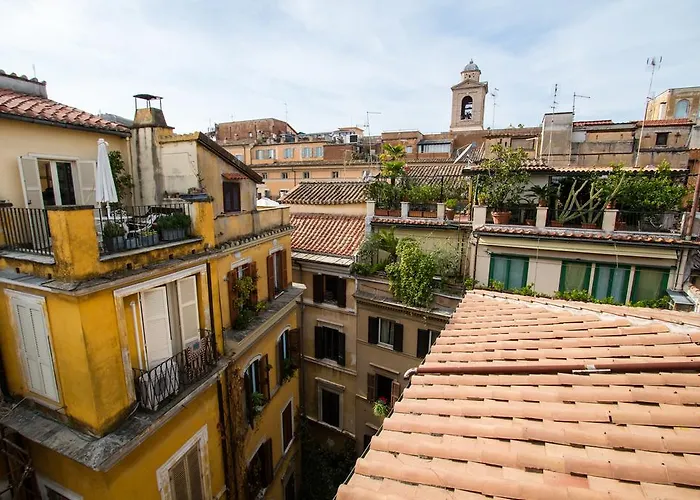 Appartement Tetti Di Piazza Navona Rome