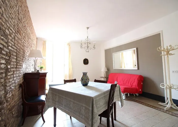 Tetti Di Piazza Navona Appartement Rome