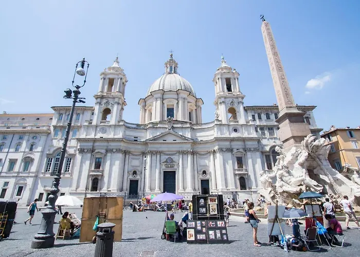 Appartement Tetti Di Piazza Navona *