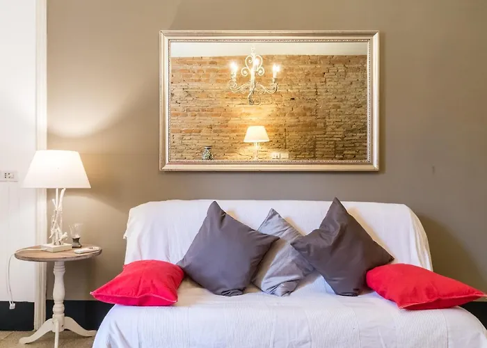 Tetti Di Piazza Navona Appartement *
