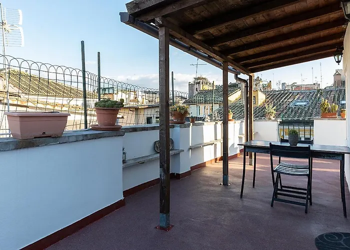 Appartement Tetti Di Piazza Navona