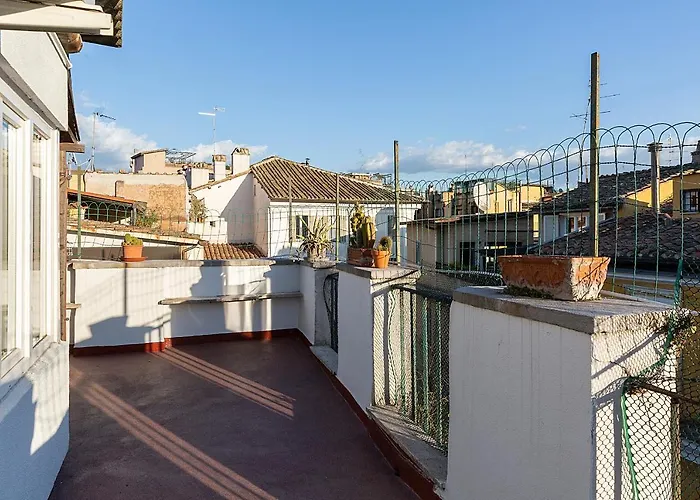 Tetti Di Piazza Navona Appartement Rome